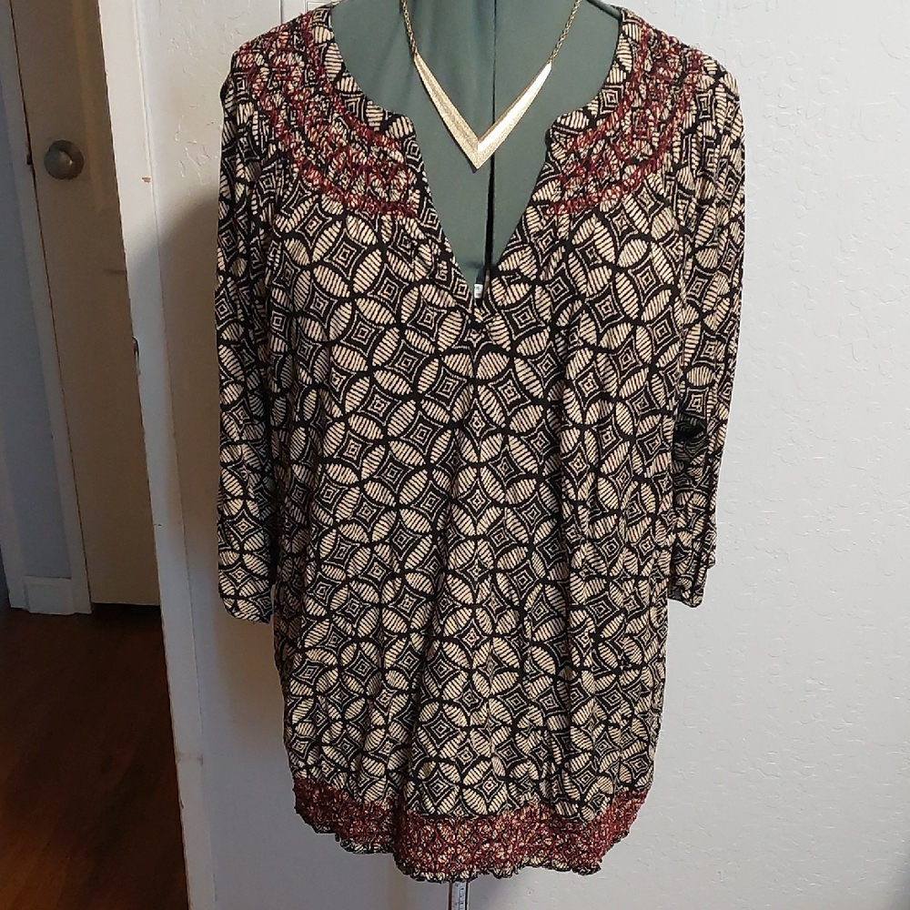 Lucky Brand Top